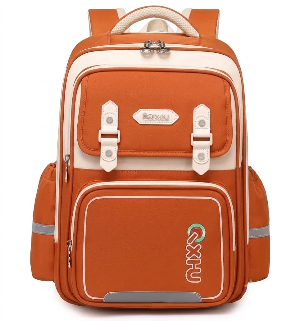 کوله پشتی مدرسه QiXiHu مدل Q5600 — تصویر ۸