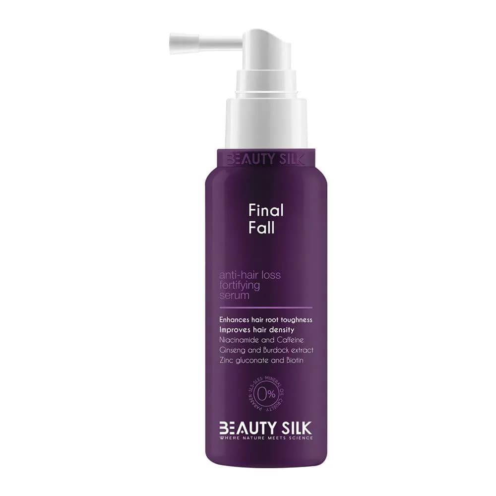 سرم تقویت کننده موی سر بیوتی سیلک/BEAUTY SILK