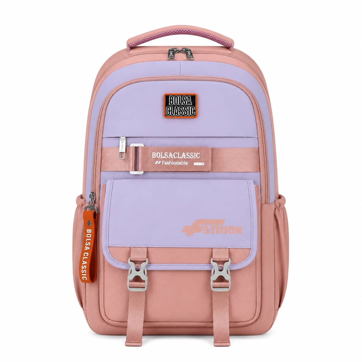 کوله پشتی مدرسه BOLSA CLASSIC مدل Fashionable — تصویر ۷