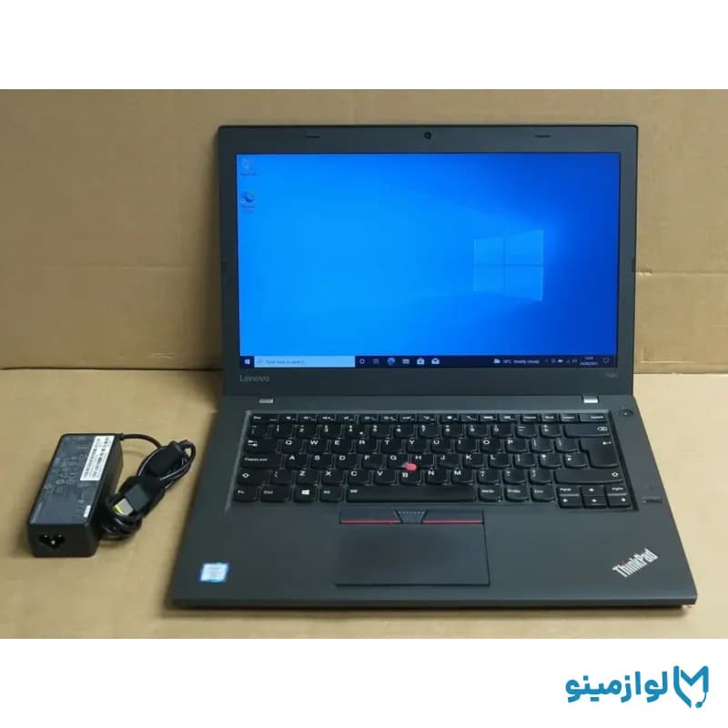 لپ تاپ لنوو تی 460 Lenovo T460 i5-6300U 8GB 256GB — تصویر ۳
