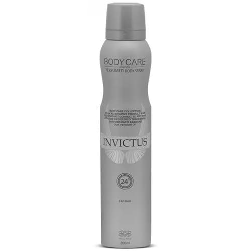 اسپری مردانه بادی کر رایحه پاکو رابان اینوکتوس/BODY CARE INVECTUS — تصویر ۲