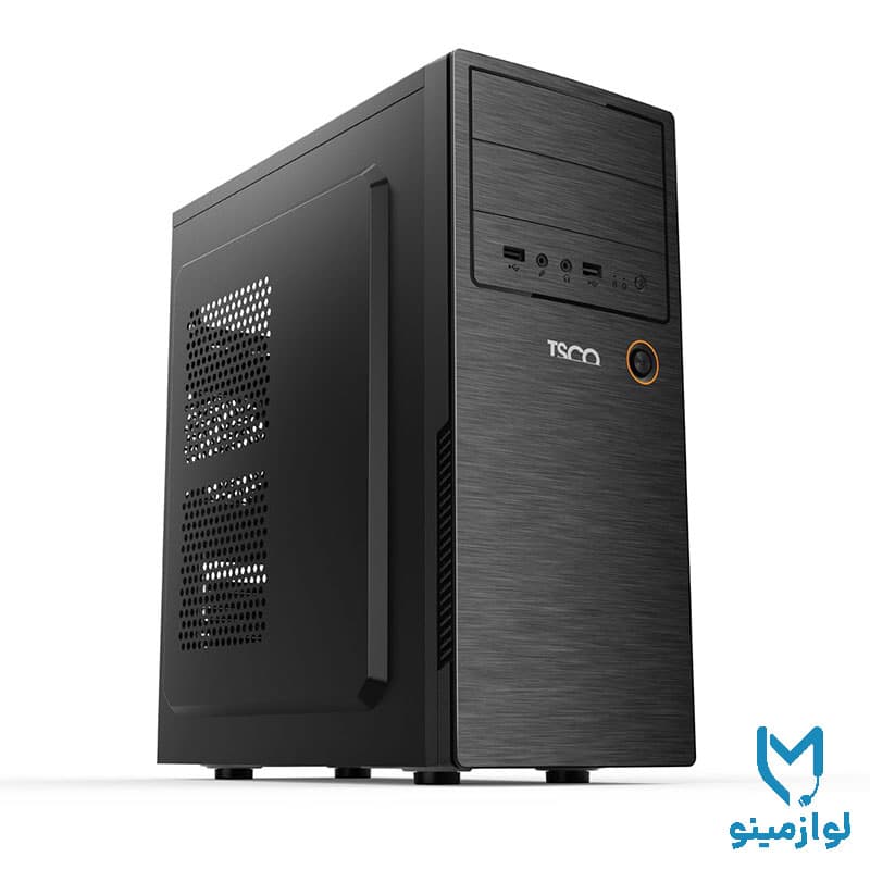 کیس کامیپوتر تسکو مدل TC 4476 — تصویر ۲