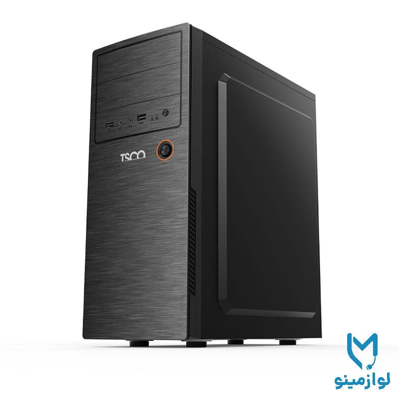 کیس کامیپوتر تسکو مدل TC 4476 — تصویر ۴