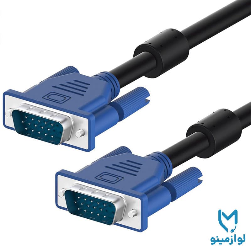 کابل VGA تسکو ۱.۸ متری مدلTC 581 — تصویر ۲