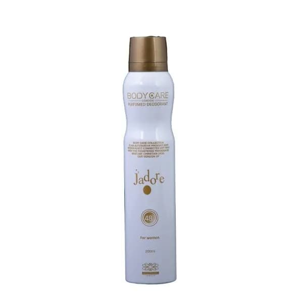 اسپری زنانه بادی کر رایحه جادور /BODY CARE JADORE — تصویر ۳