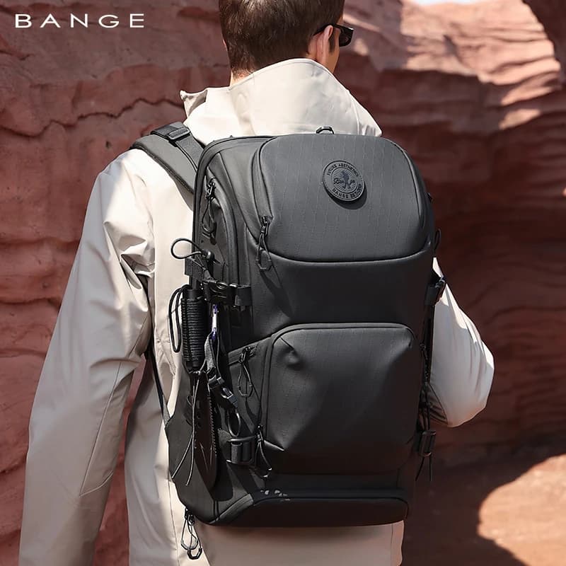 کوله پشتی BANGE مدل FW229 — تصویر ۹
