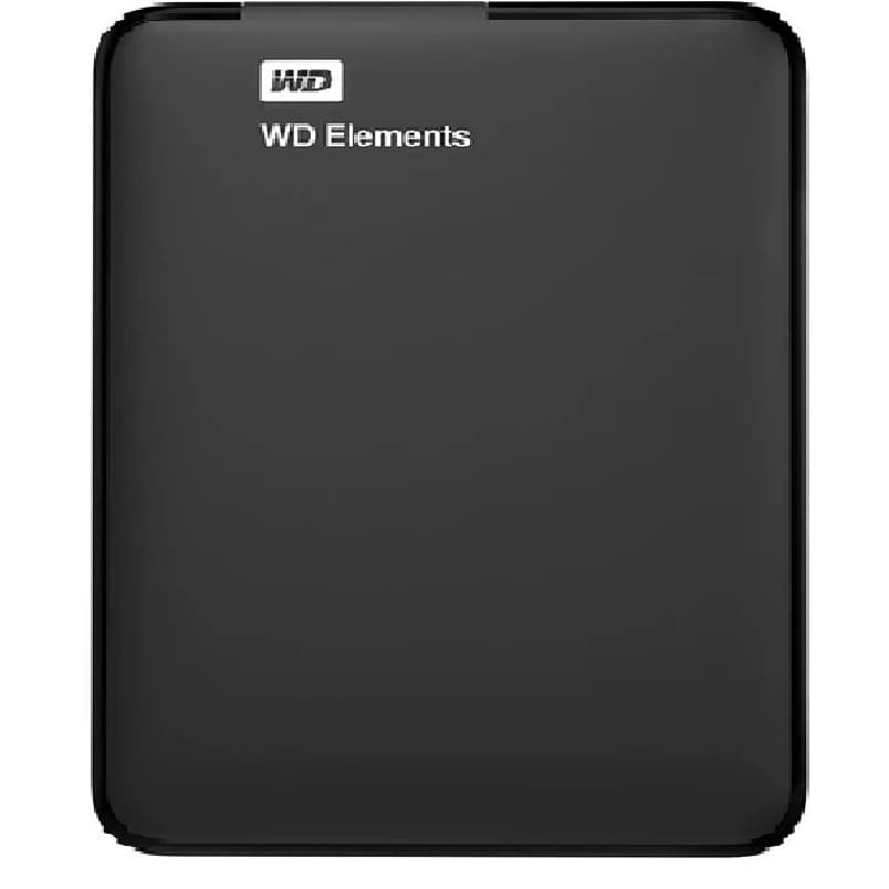 هارد اکسترنال وسترن دیجیتال مدل Elements ظرفیت 500 گیگابایت — تصویر ۱۱