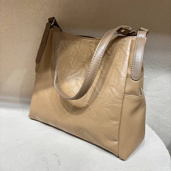 کیف دوشی چرم مدل 4942 — تصویر ۴
