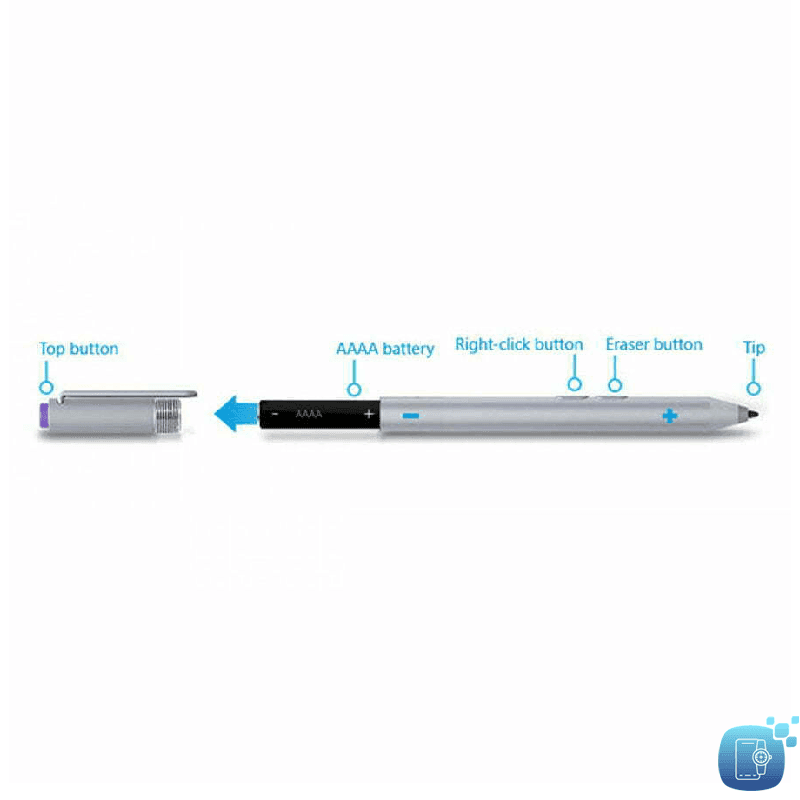 قلم سرفیس لمسی مایکروسافت microsoft surface pen 2015 — تصویر ۵
