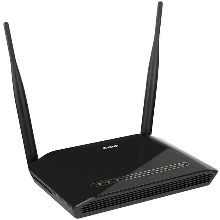 مودم روتر ADSL2 بی سیم دی لینک مدل DSL-2790U — تصویر ۱۲