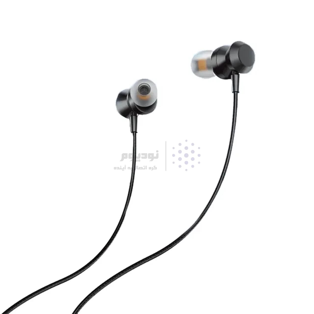 هندزفری گردنی بی سیم Shoosh مدل SH-29 ENC – مشکی – SMO — تصویر ۳