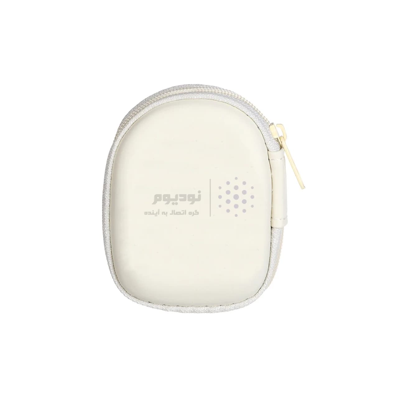 هندزفری باسیم پورت ProOne Type-C مدل PHF3916 – کرم (به همراه کیف) — تصویر ۴