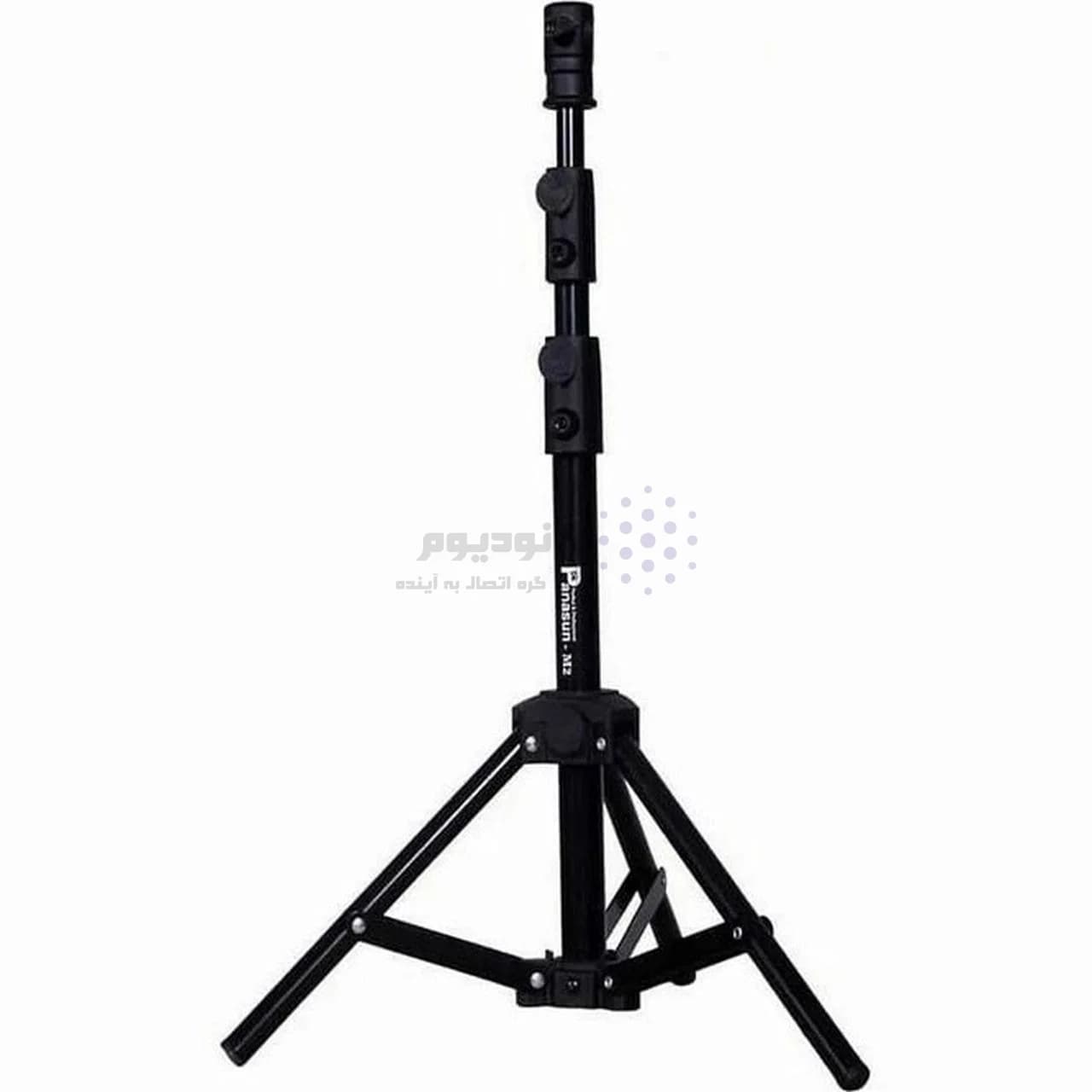 سه پایه نگهدارنده گوشی موبایل Panasun مدل ASP – M2 905 (گارانتی شش ماهه آروین) — تصویر ۴