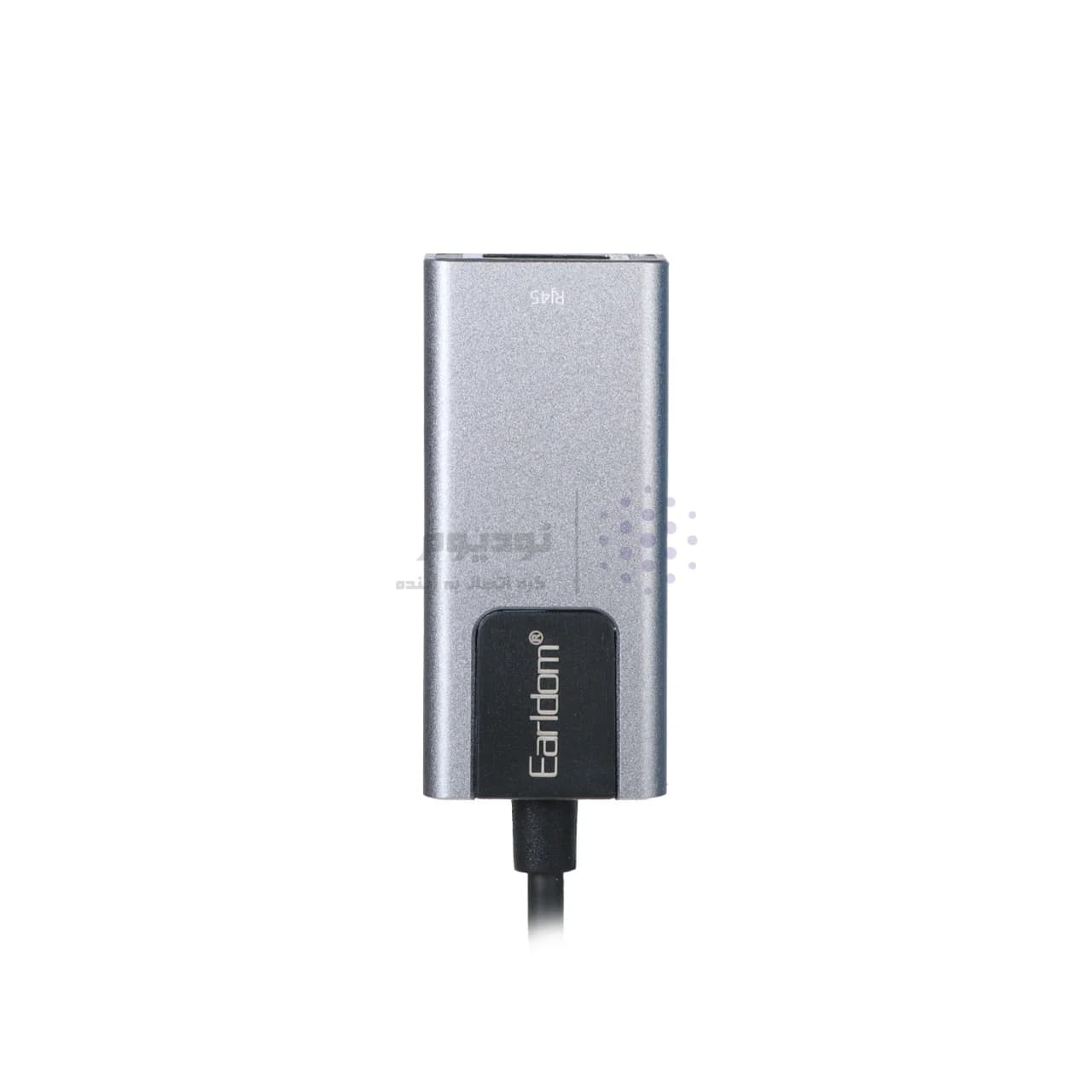 تبدیل Earldom Type-C To Ethernet مدل NC2 – مشکی — تصویر ۶