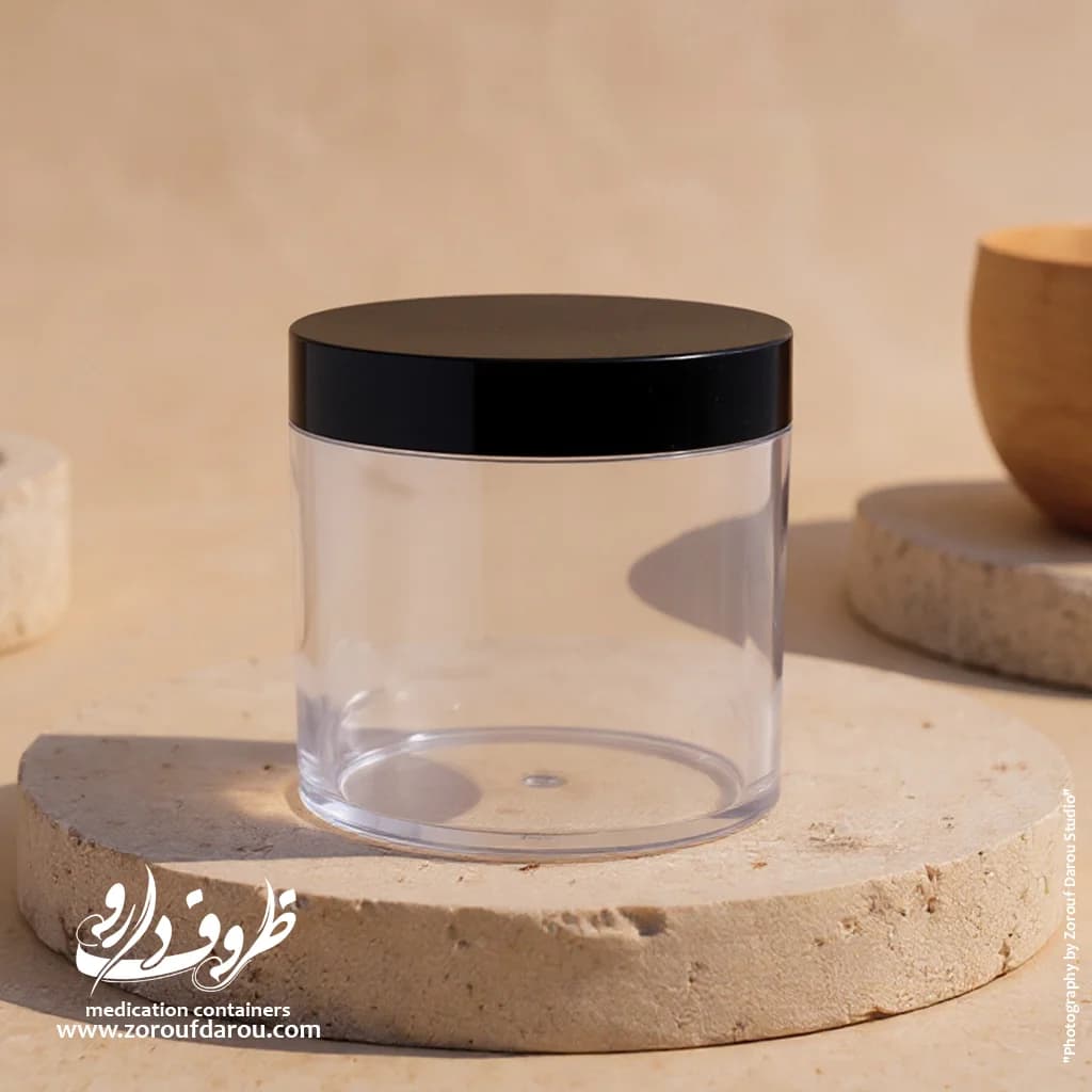 قوطی کرم کریستال 150 گرمی — تصویر ۴