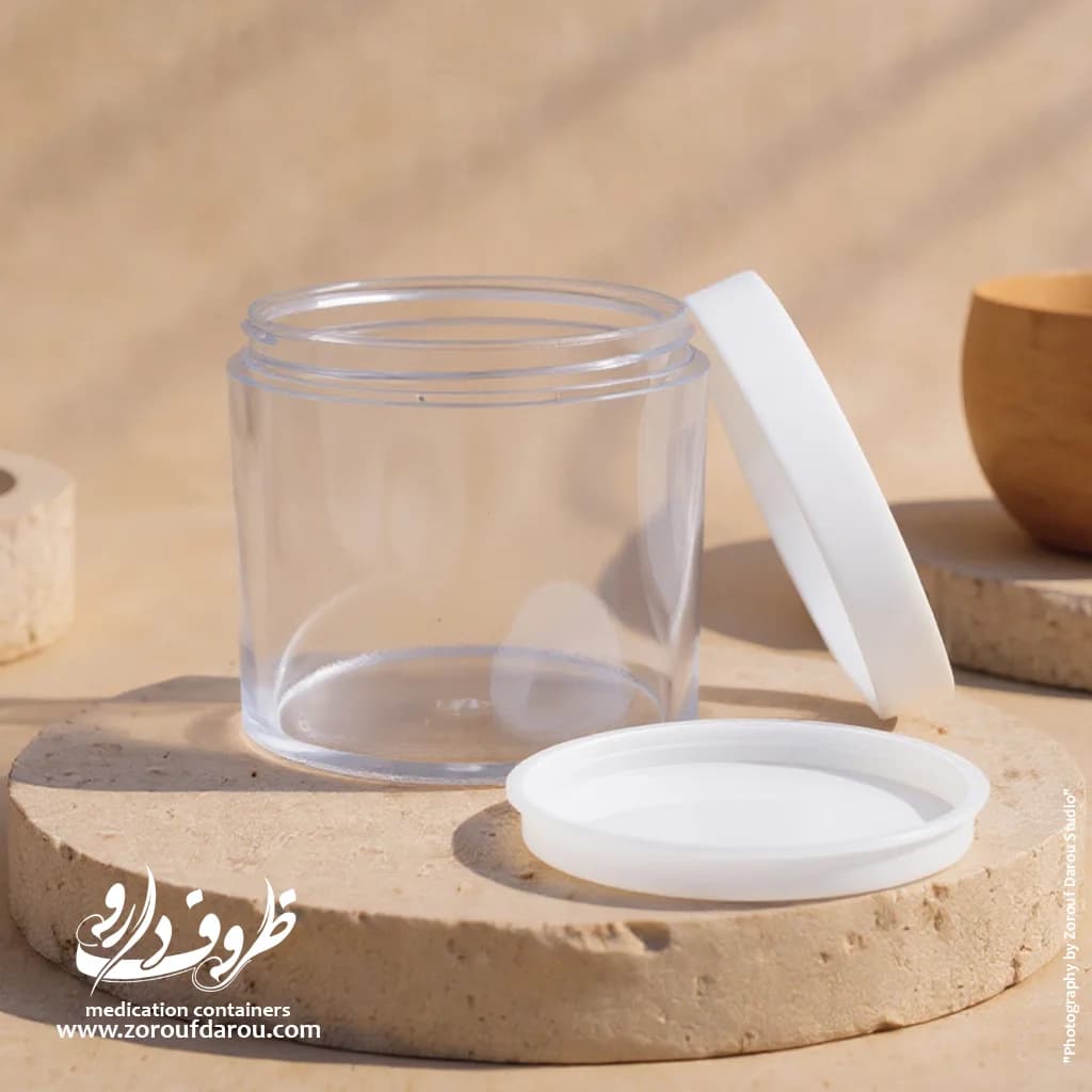 قوطی کرم کریستال 150 گرمی — تصویر ۱۱