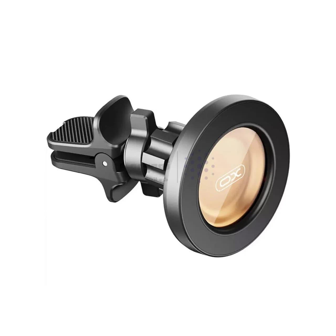 هولدر گوشی موبایل دریچه کولری مگنتی XO مدل XO-C129 – مشکی — تصویر ۴