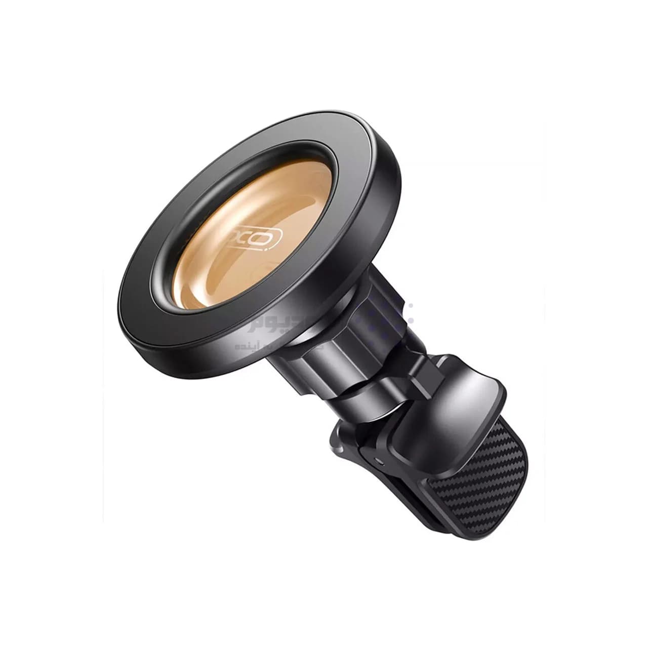 هولدر گوشی موبایل دریچه کولری مگنتی XO مدل XO-C129 – مشکی — تصویر ۹