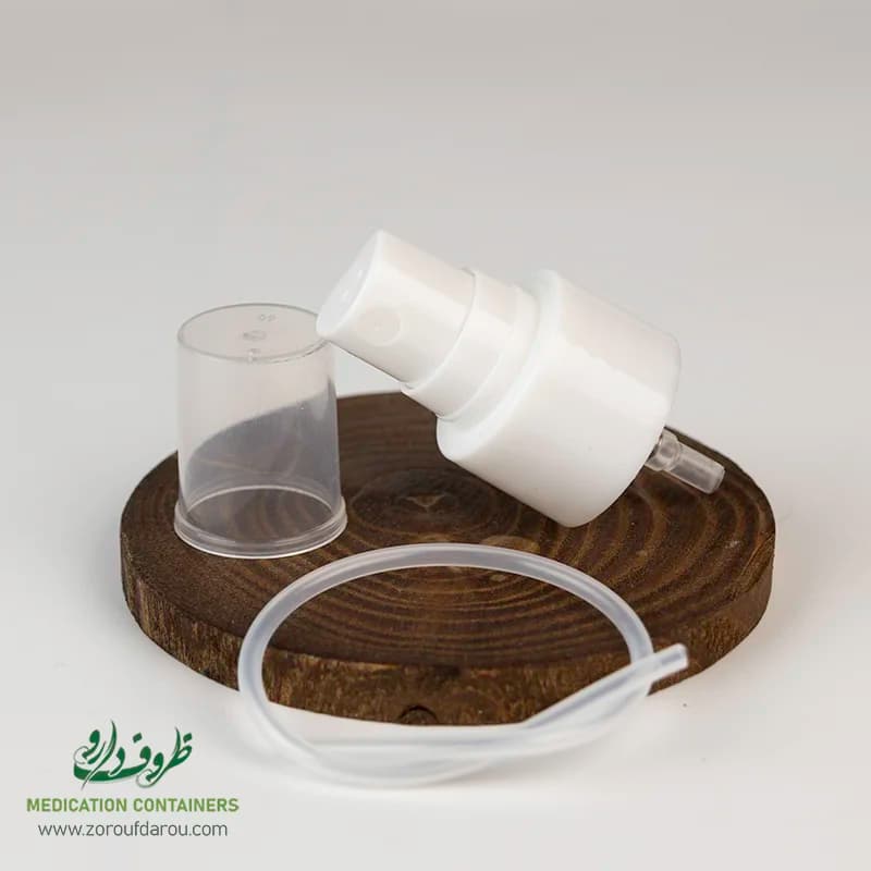 پمپ اسپری رقیق پاش 24 میلیمتری — تصویر ۹