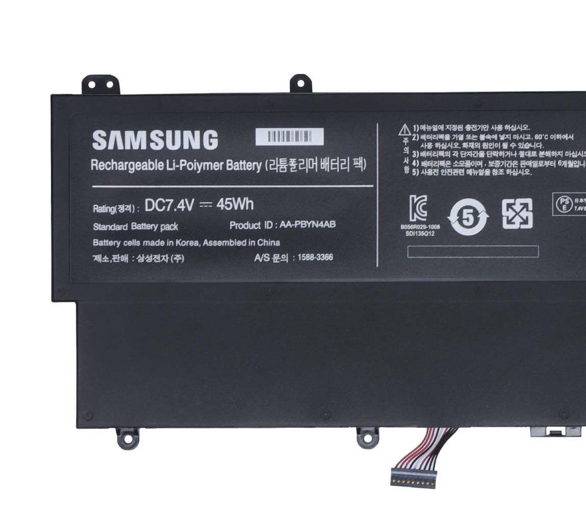 باتری اورجینال لپ تاپ سامسونگ Samsung Ultrabook NP530U — تصویر ۹