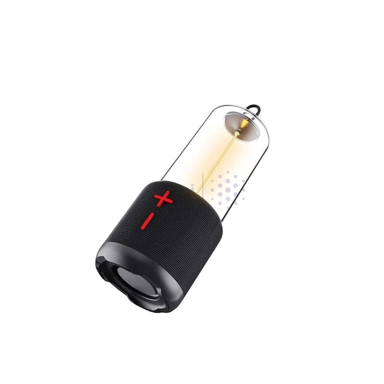 اسپیکر بی سیم 5وات XO مدل XO-F73 – مشکی (قابلیت فانوس همراه) — تصویر ۴