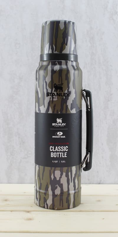 فلاسک استنلی 1 لیتری استتار چریکی STANLEY Classic 1 L — تصویر ۴