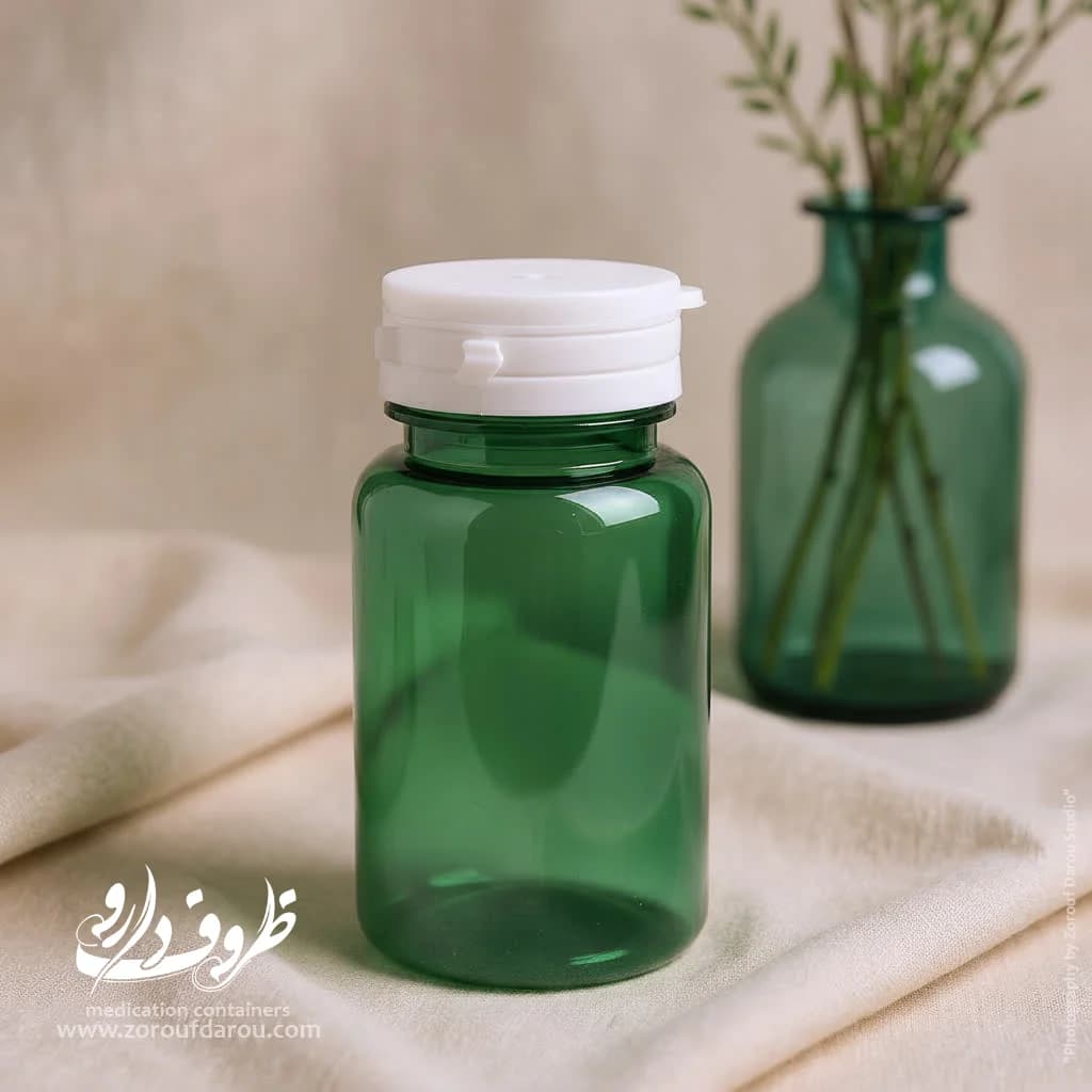قوطی زیپی 75 سی سی — تصویر ۵