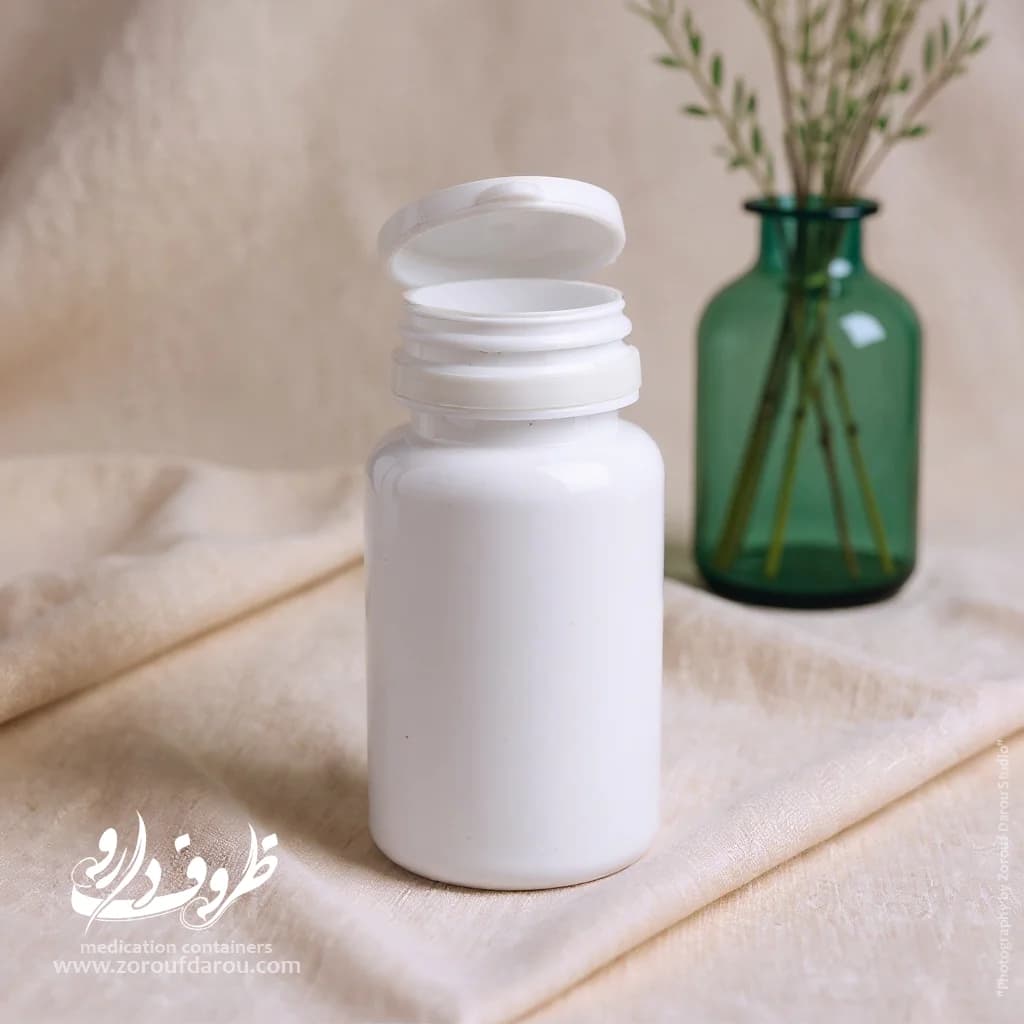قوطی زیپی 75 سی سی — تصویر ۸