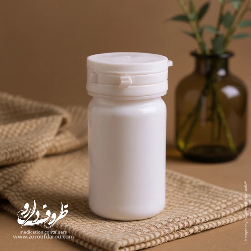 قوطی زیپی 55 سی سی — تصویر ۱۰