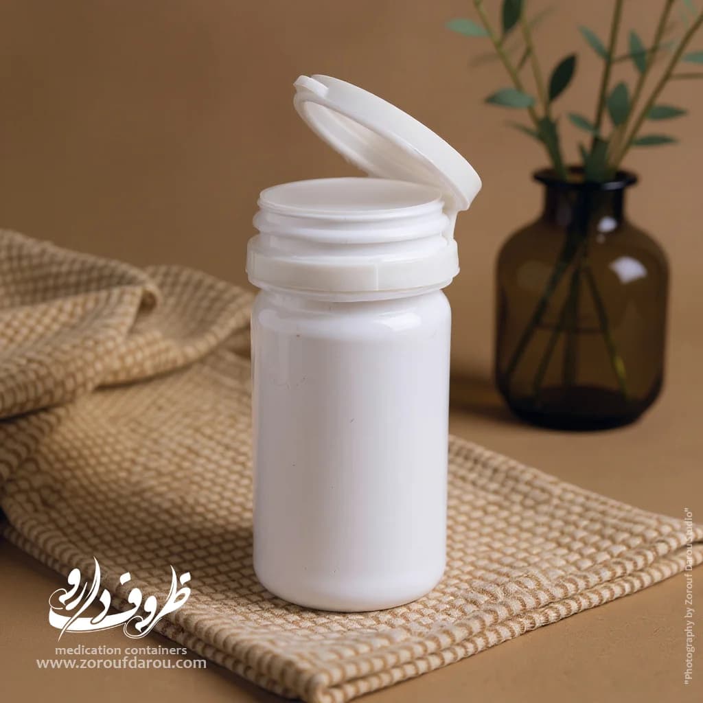 قوطی زیپی 55 سی سی — تصویر ۱۲