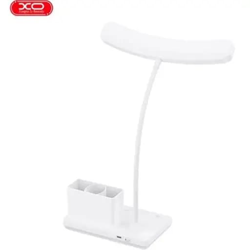 چراغ مطالعه و استند موبایل و تبلت XO مدل XO-OZ11 – سفید — تصویر ۷