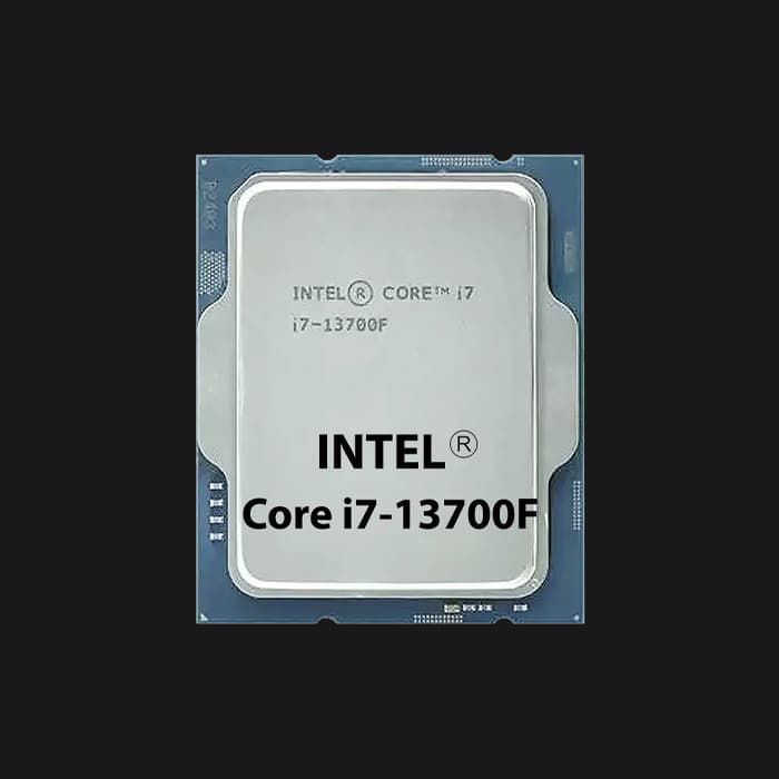پردازنده اینتل Core i7 13700F — تصویر ۳