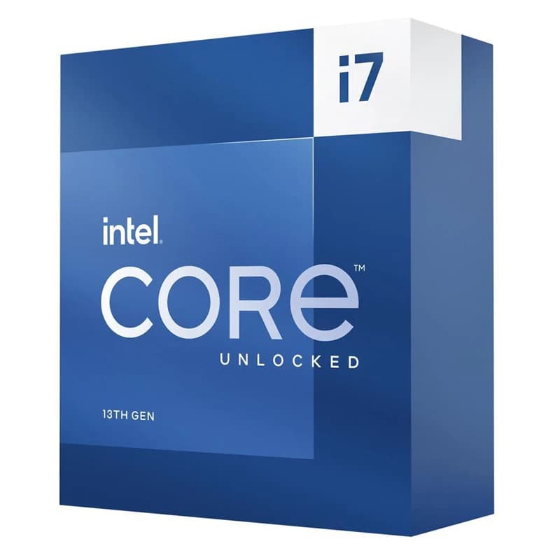 پردازنده اینتل Core i7 13700K — تصویر ۸