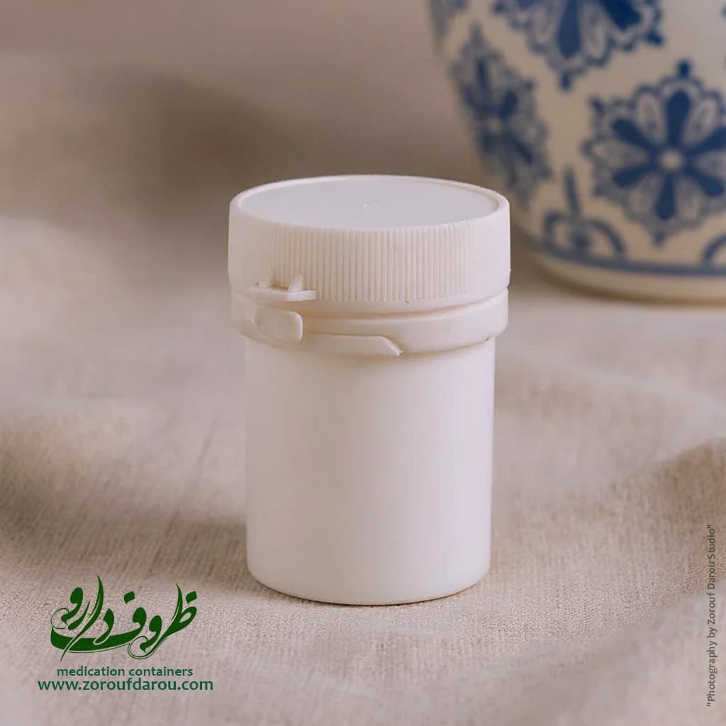 قوطی پلمپ دار 45×29
