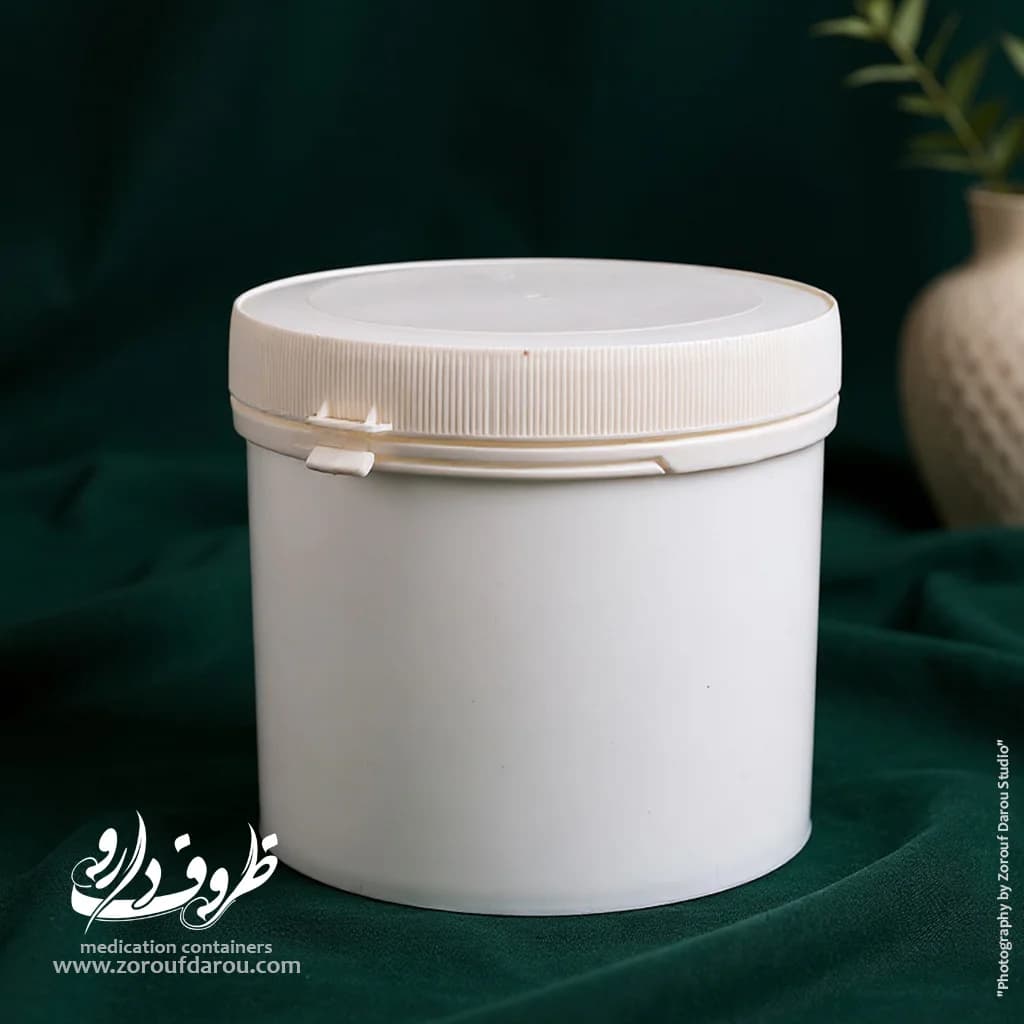 قوطی پلمپ دار 90×92 — تصویر ۲