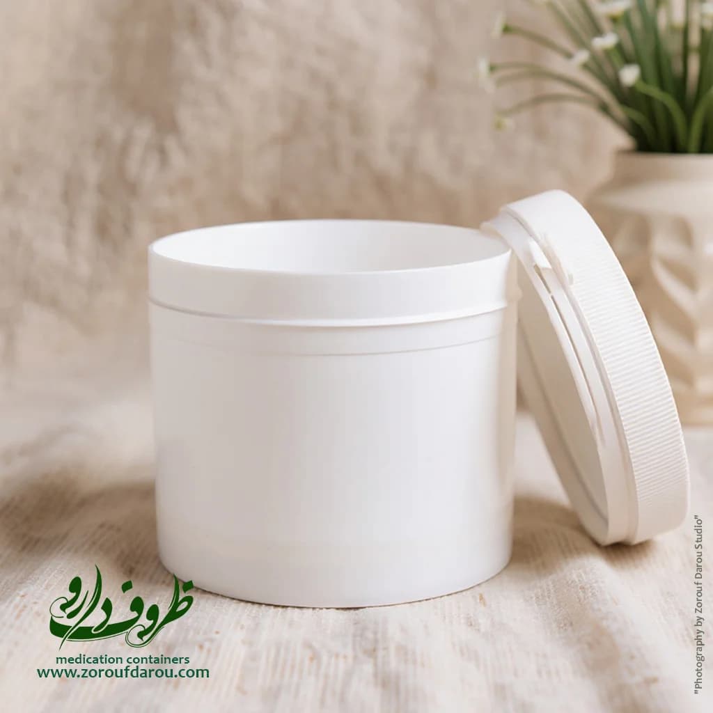 قوطی پلمپ دار 100×109 — تصویر ۱۱