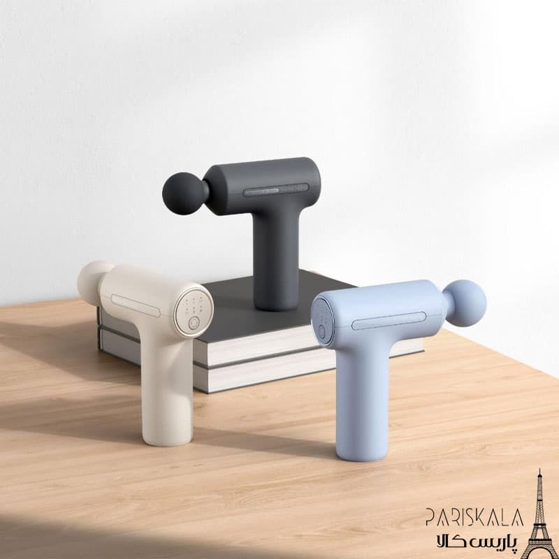 ماساژور تفنگی شیاومی مدل MIJIA FASCIA GUN 3 MINI MJJMQ07YM — تصویر ۵