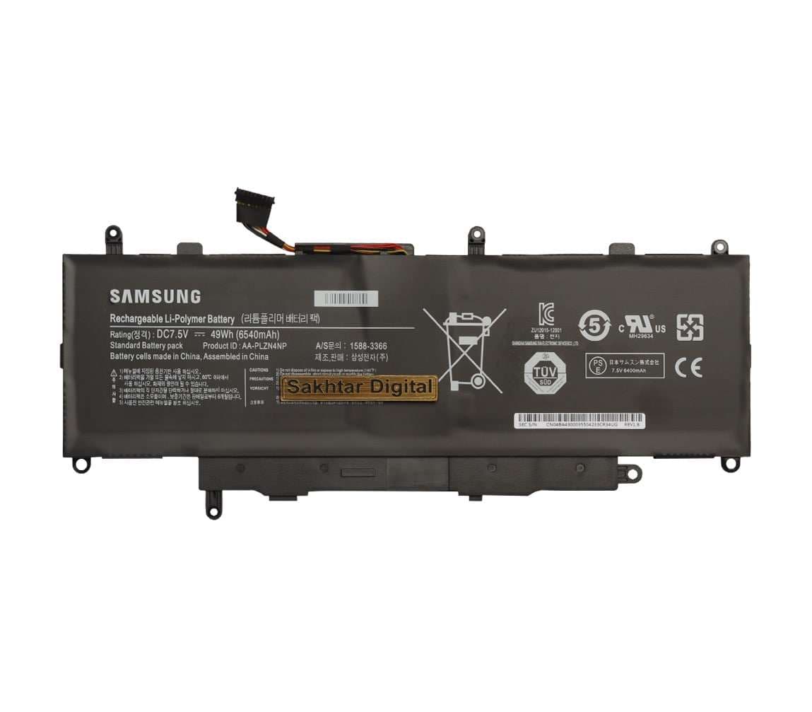 باتری اورجینال لپ تاپ سامسونگ Samsung Ativ PRO XE700T1C — تصویر ۴
