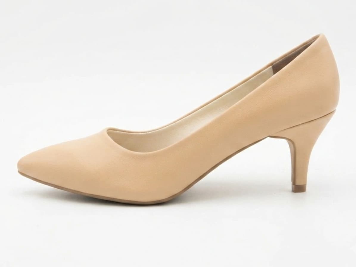 کفش پاشنه 7 سانت زارا | Zara — تصویر ۳