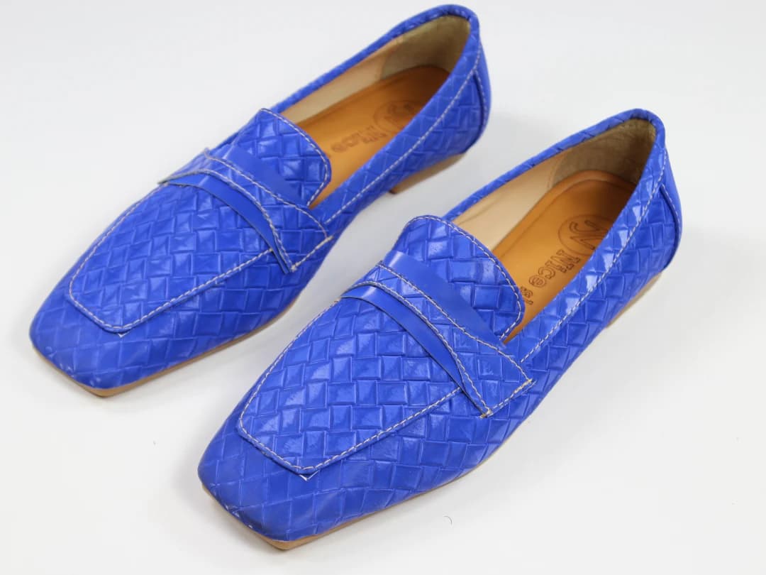 کفش کالج زنانه زارا | Zara — تصویر ۱۰