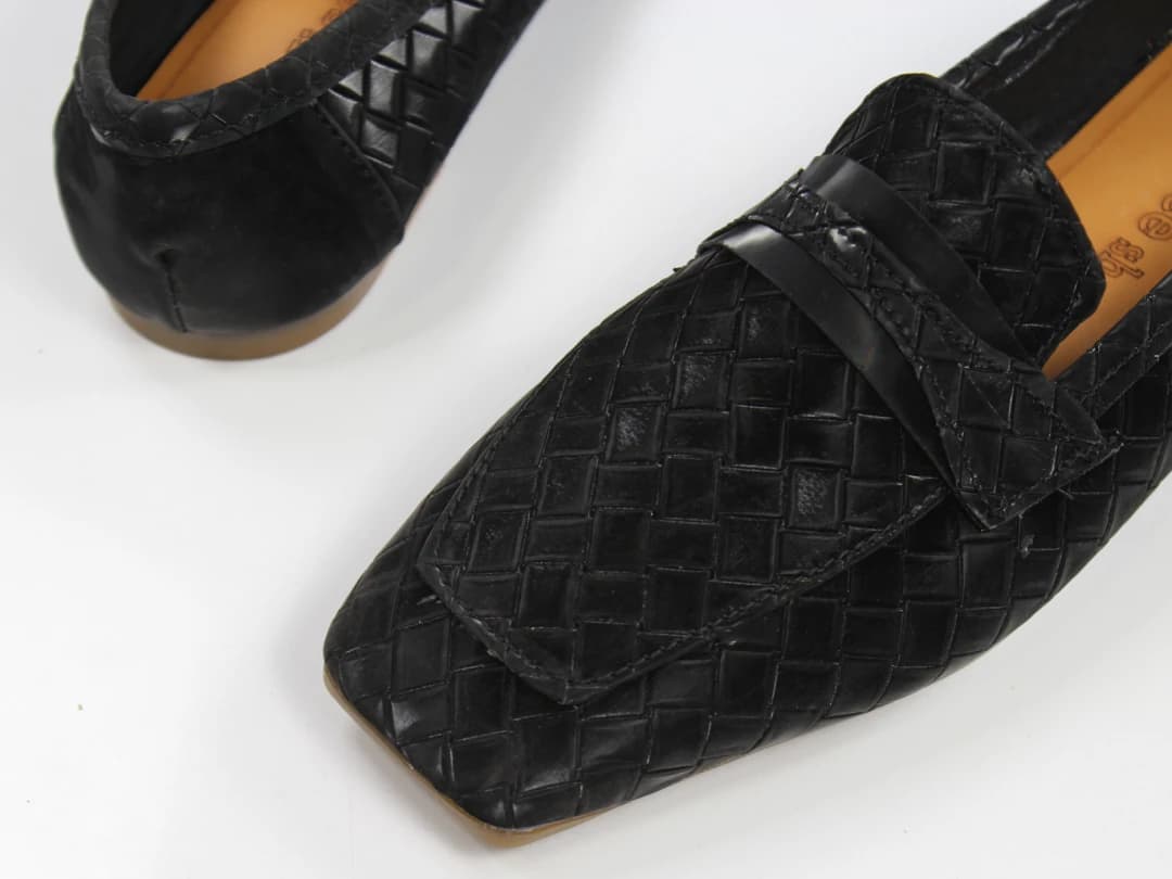 کفش کالج زنانه زارا | Zara — تصویر ۱۱
