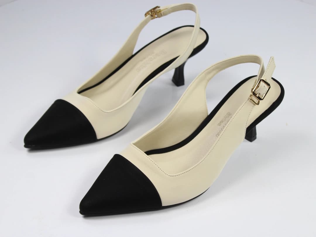 کفش زنانه پاشنه 5 سانت زارا |Zara