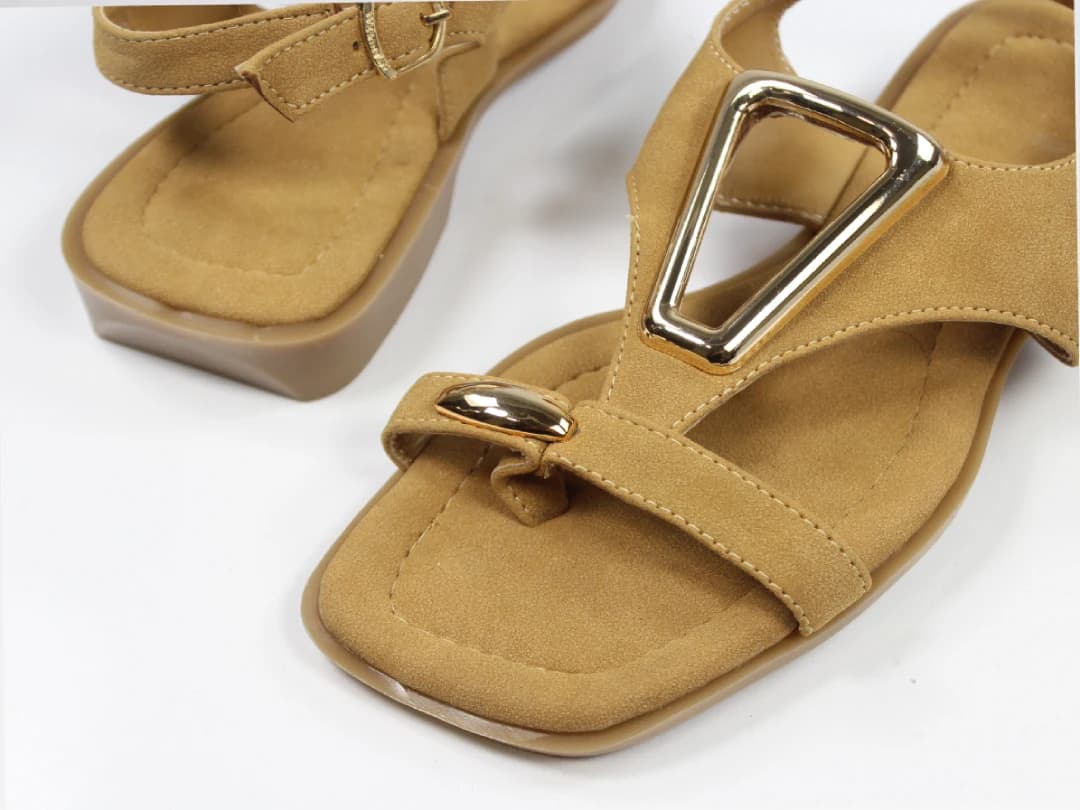 صندل زنانه ملینا زارا | ZARA — تصویر ۴