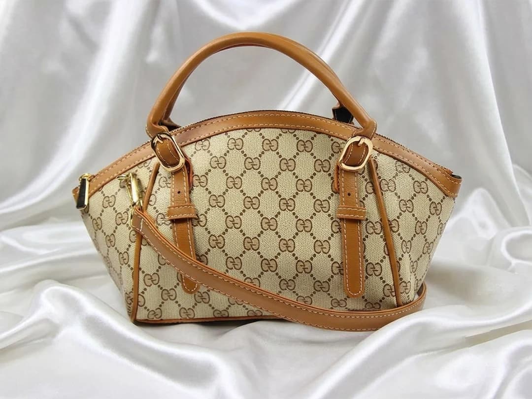 کیف دستی و دوشی وارداتی زنانه 1335 — تصویر ۷