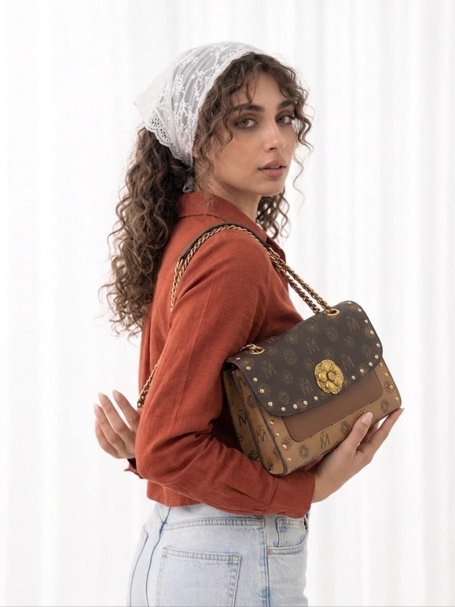 کیف دستی و دوشی زنانه Montagut — تصویر ۶