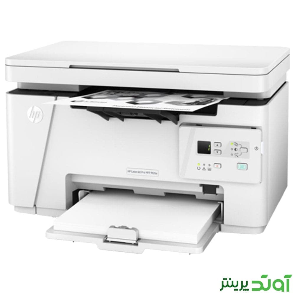 پرینتر چندکاره لیزری اچ پی HP LaserJet Pro M26a — تصویر ۶