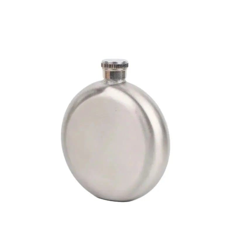 قمقمه استیل کتابی دایره 5OZ — تصویر ۷