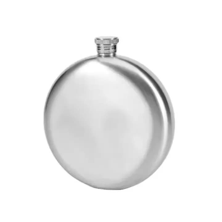 قمقمه استیل کتابی دایره 5OZ — تصویر ۸