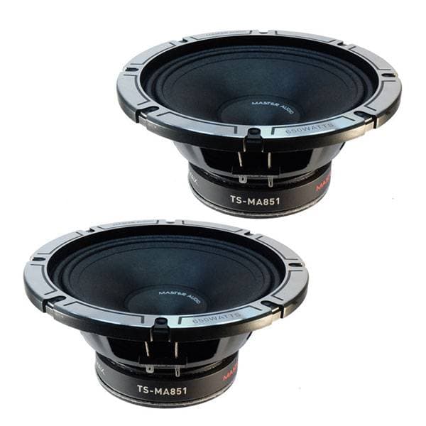 میدرنج مستر آئودیو مدل TS-MA851 بسته دو عددی — تصویر ۵