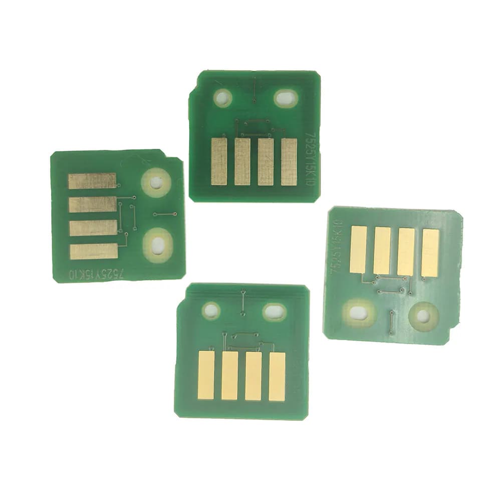 چیپ کارتریج زیراکس C8055 چهار رنگ کدفنی 006R01701-04 — تصویر ۵